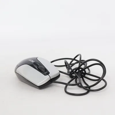 Souris d'ordinateur (Noir, Gris) de Acer