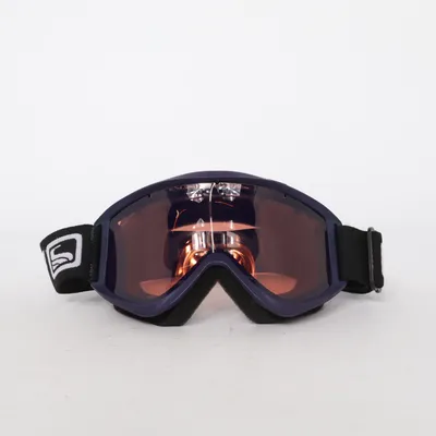 Skibrille (Lila, Schwarz) von Scott