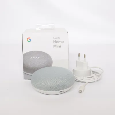 Bluetooth speaker (Mini) van Google Home