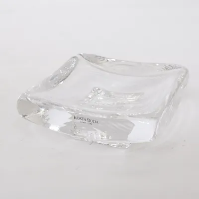 Askebæger (Transparent) fra Kosta Boda