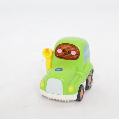 Legetøjsbil (Grøn, Flerfarvet) fra VTech