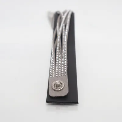 Armband (Grijs, Zilver) Onbekend materiaal