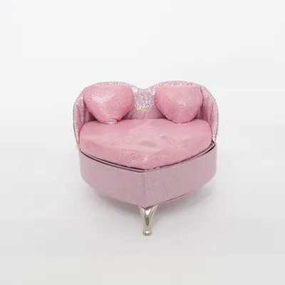 Stuhl (Pink)