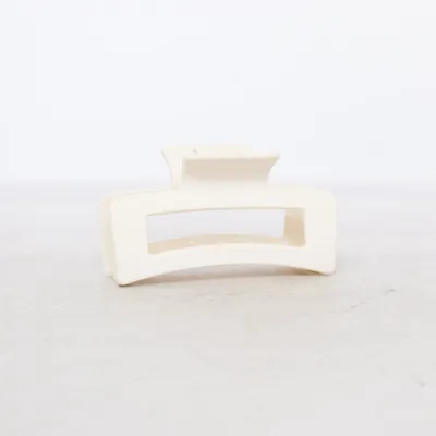 Hårklämma (Vit) från Leonie