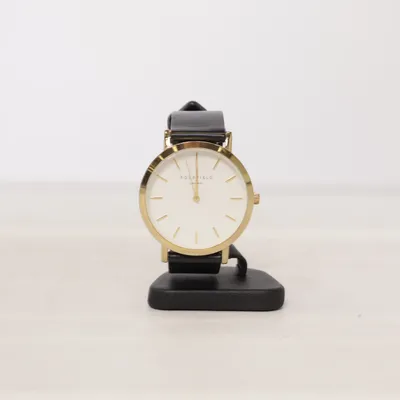 Armbandsur (Svart, Guldfärgad, Vit) från Rosefield