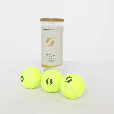Balle de tennis (Padelboll Ace) de Stiga