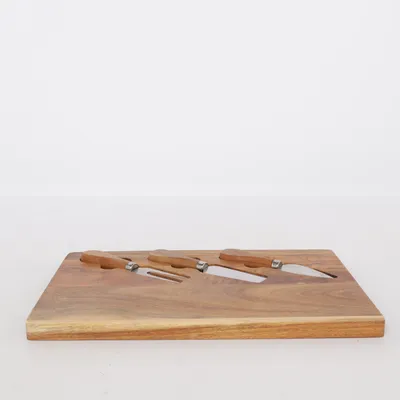 Cheese board (Brown) from Leif Mannerström