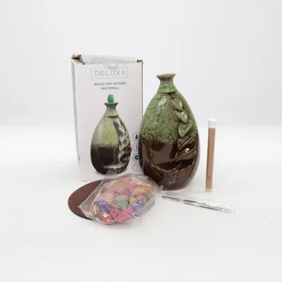 Doftspridare (Grön, Flerfärgad) från Deluxa