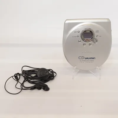 Lecteur CD (D-Ej715) de Sony