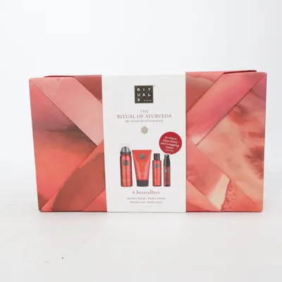 Skincare set (Rood) van Rituals