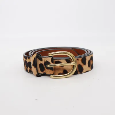 Belt (Brown, Multicolored) from J.Crew Leather