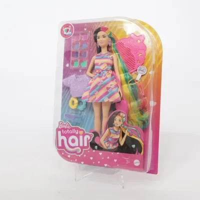 Pop (Totally Hair) van Mattel