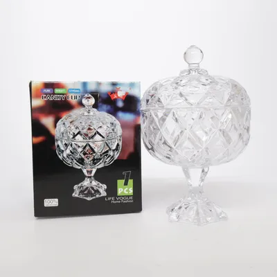 Serveringsbestick (Transparent) från Yujing