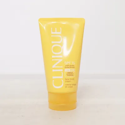 Solskyddsfaktor från Clinique