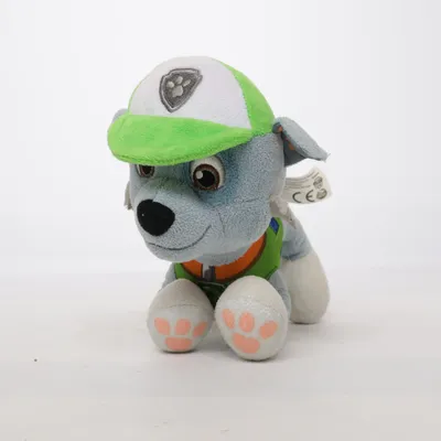 Peluche (Bleu, Multicolore) de Spin Master