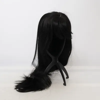 Peruk (Svart)