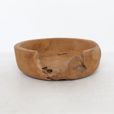 Skål (Brun)