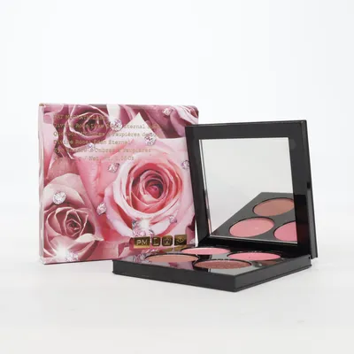 Lidschattenpalette (Divine Rose Luxe Quad: Éden Éternel) von Pat McGrath Labs