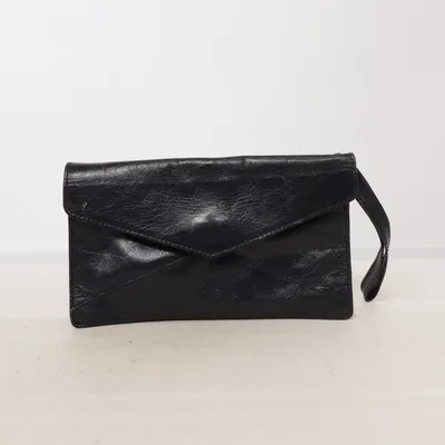 Envelope bag (Black) from Three Bags