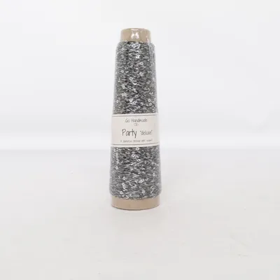 Garn (Party Deluxe) fra Go Handmade Polyester