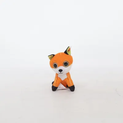 Peluche (Orange, Blanc, Noir) de Beanie Boos Ty
