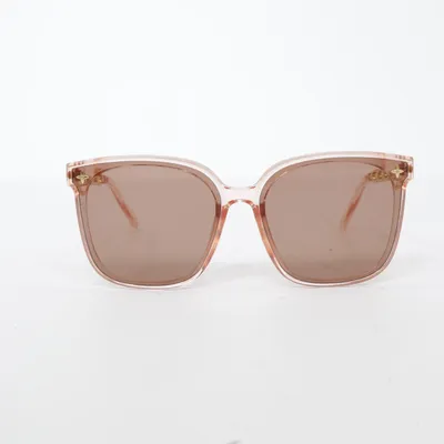 Solglasögon (Rosa, Brun)