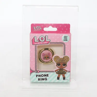 Telefoonaccessoire (Goud, Roze) van L.O.L. Surprise!