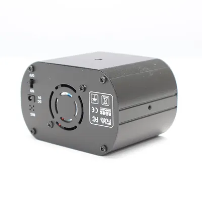 Disco light (Black) from RoHS