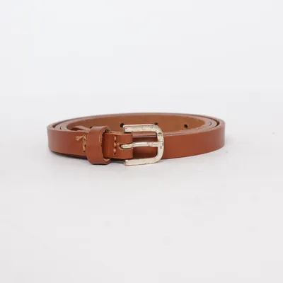 Ceinture (Marron) de Vanzetti Cuir