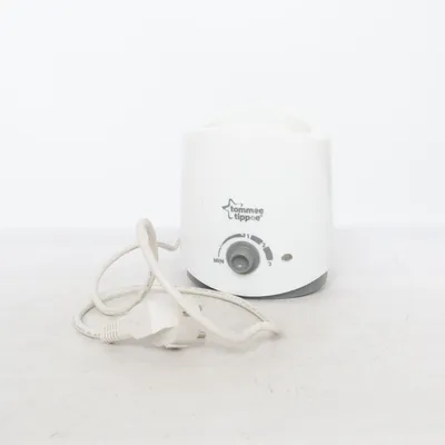 Flaskvärmare (Vit) från Tommee Tippee
