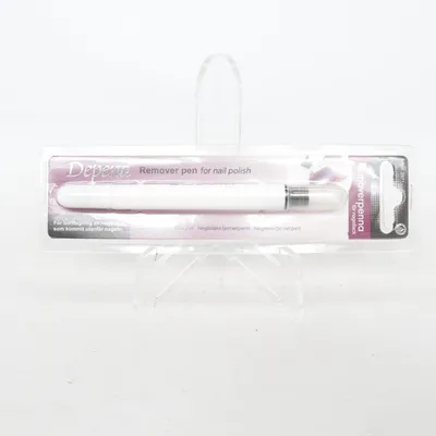 Dissolvant pour vernis (Remover Pen) de Depend