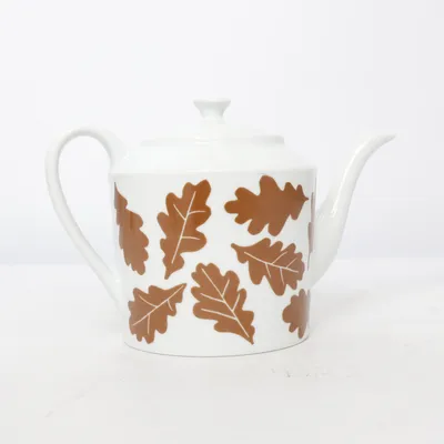 Tekanna (Vit, Brun) från House of Rym