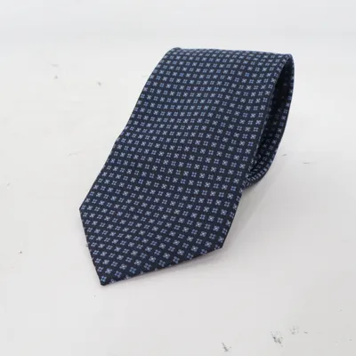 Stropdas (Blauw) van Batistini Zijde