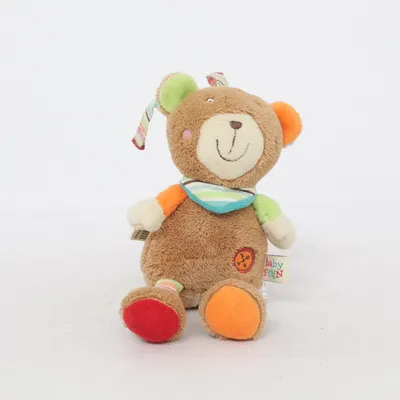 Baby speelgoed (Bruin, Meerkleurig) van Babyfehn