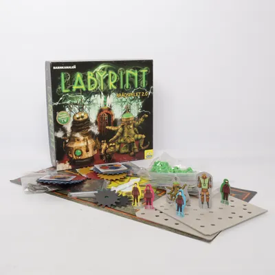 Brädspel från Peliko