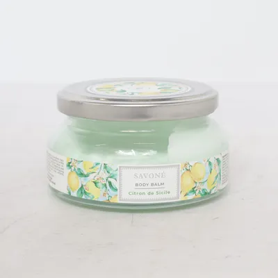 Bodybutter (Citron De Sicile vegan) van Paris
