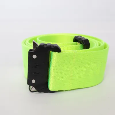 Belt (Yellow, Black) from Black Bananas