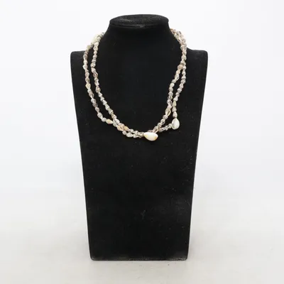 Collier (Multicolore) Coquillage