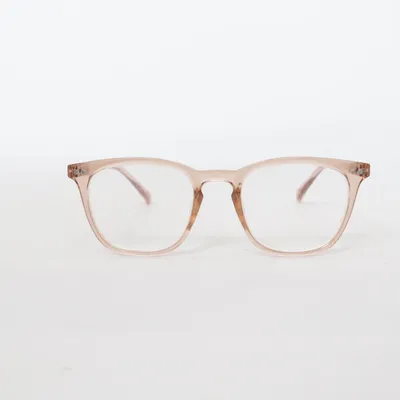 Glasses (Beige) from Lexxoo