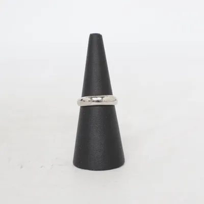 Bague (Argent) Métal inconnu