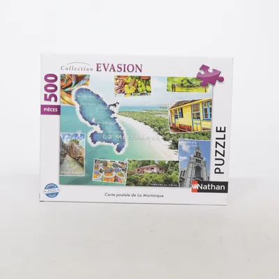 Puzzle from Nathan