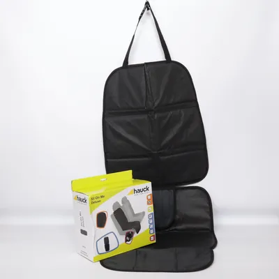 Seat covers (Black) from Hauck