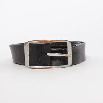 Bälte (Svart, Brun) från Saddler Skinn