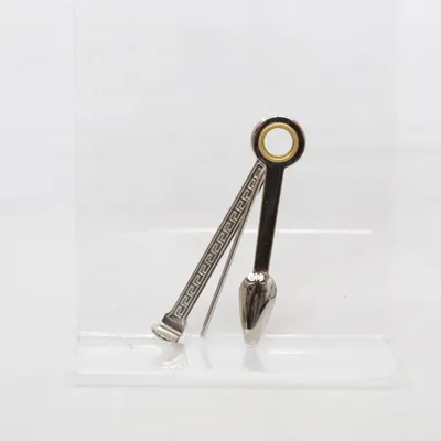 Pipe (Silver)