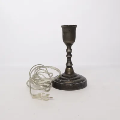 Skrivbordslampa (Brun)