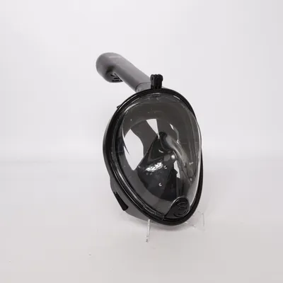 Snorkelmask (Svart) från Sea & Sun