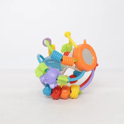 Bebisleksak (Blå, Flerfärgad) från Playgro