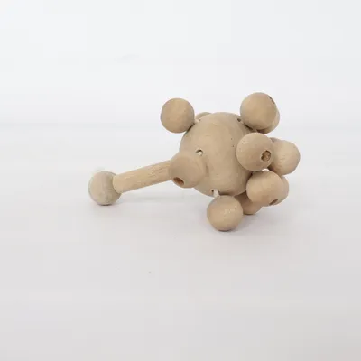 Baby speelgoed (Bruin) van Aarikka
