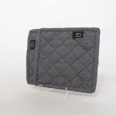 Potholder (Gray) from Kosta Boda Cotton, Polyester