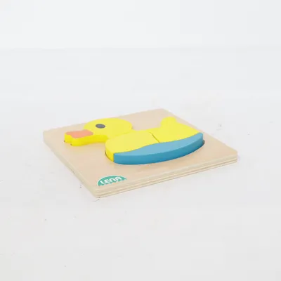 Activiteitenspeelgoed (Geel, Blauw, Oranje) van Lena